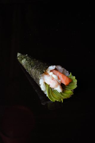 Temaki Mixto (1 Ud.)