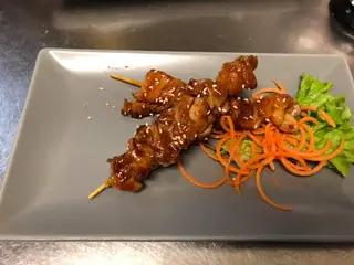 119. Yakitori