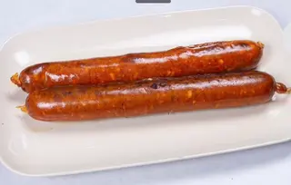 Kobasice sa kačkavaljem 400 gr