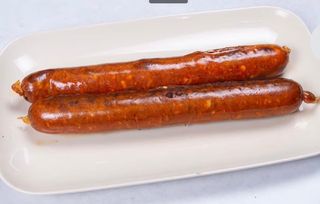 Kobasice sa kačkavaljem 400 gr