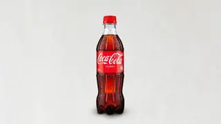 Cocа-Cola 0,5 л