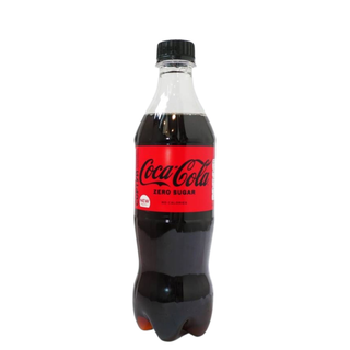 напій Coca Cola zero 0.5
