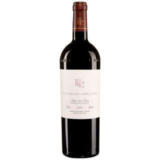 Vino pago de los capellanes criazan D.O. ribera del duero (75 cl.)