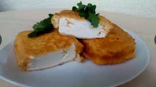 Панирано сирене (200г)