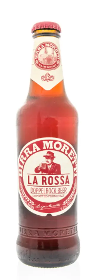 birra moretti rossa 33 cl