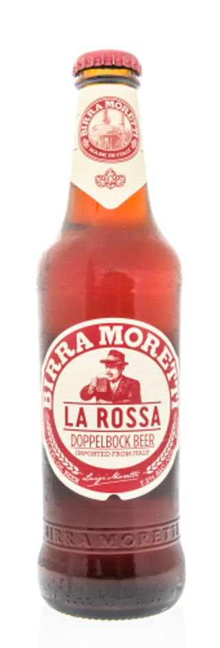 Birra Moretti rossa 33 cl