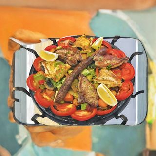 Свински сач (600г)