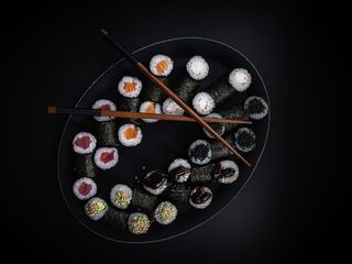 Макі тунець (120г)