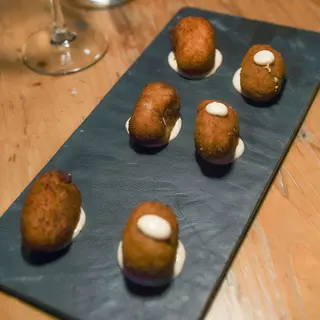 Croquetas