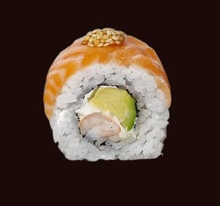 Sensei Roll Sake (4 Pzs.)