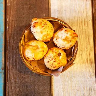 Panes de Queso (4 uds.)