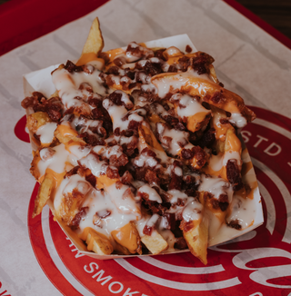 Patata Especiales Bacon Cheese Fries