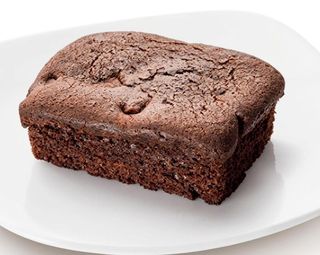 Choco Brownie (vegan) 