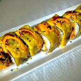 B25P. Crispy Duck Futomaki