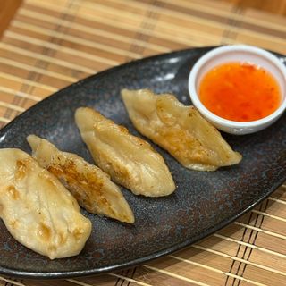 Gyoza Crevettes 