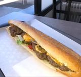 Baguettos Beef Kefta