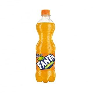 Fanta Naranja 500ml