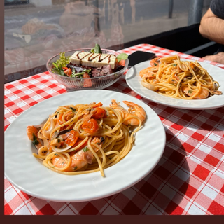Linguine Fruti Di Mare