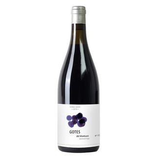 Vino Montsant Gotes Del Montsant (750 Ml.)