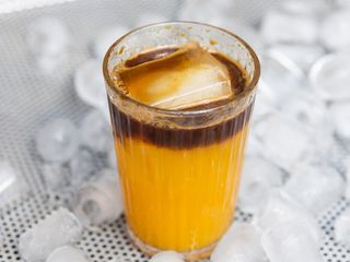 Ice Orange кава на апельсиновому фреші (270мл)