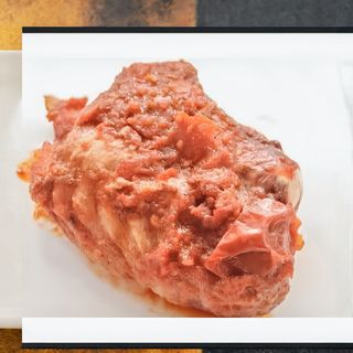 Grilled Turkey Wings- Big