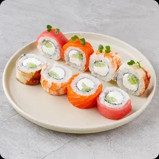 Рол Веселка (240г)
