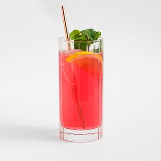 Homemade Strawberry lemonade 0.3l