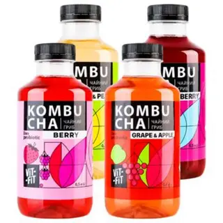Напій бродіння Vit-Fit Kombucha