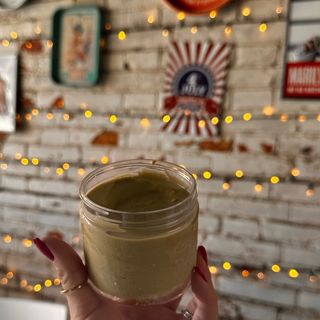 Semifreddo al pistacchio