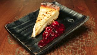 Cheesecake