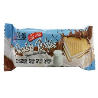 Protein Wafers 0%FAT Yogurt Gluten Free 35gr. 