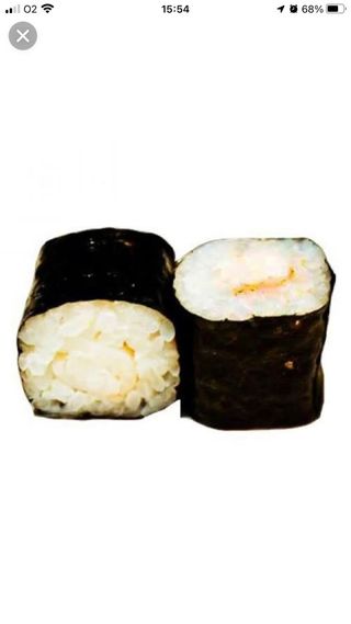 M8. Maki De Langostino (8 Pzs.)