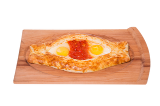 Աջարական խաչապուրի լոլիկով