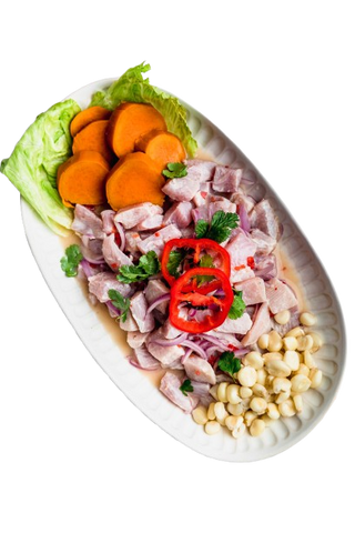 Ceviche De Pescado