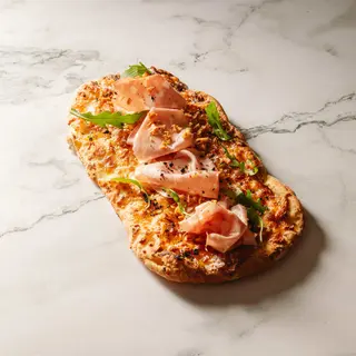 Pinsa di Mortadella Trufada