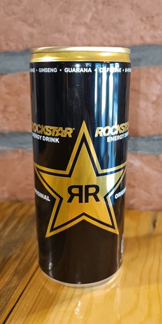 Rockstar Energy Drink