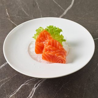 Sashimi salmone 12 pezzi