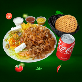 Menú Plato De Ternera