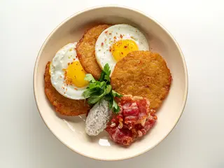 Сніданок по-українськи