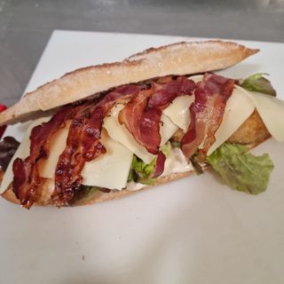 Bocata De Pollo Crispy