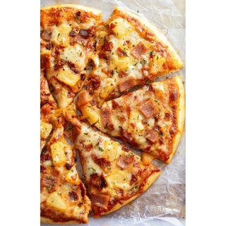 Hawaiian Pizza