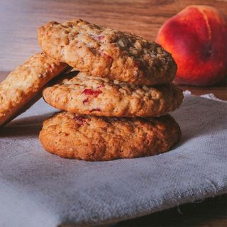 Печиво вівсяне з вишнею, шт