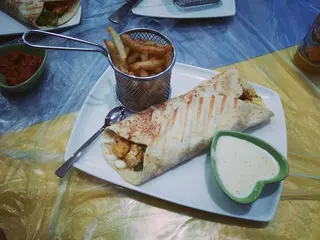 Malfouf Escalope