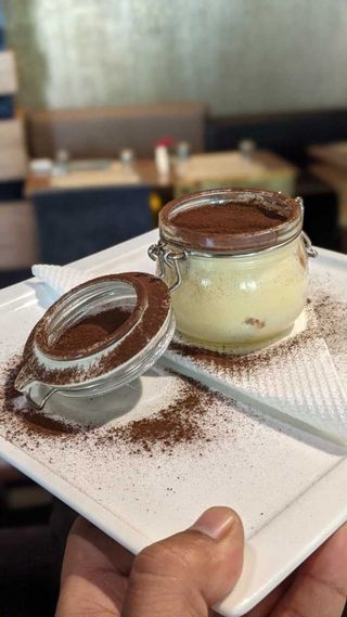 Tiramisu Maison