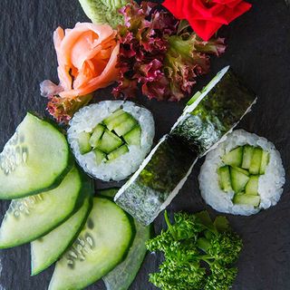 Makis De Pepino (8 Uds.)