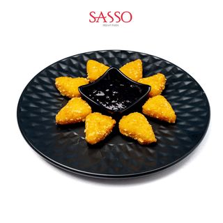 Хрупкави топени сиренца (180г)