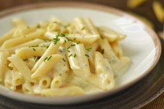 Penne Quattro Formagi