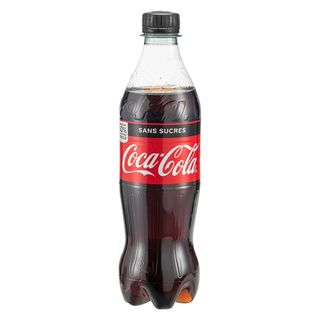 Coca Cola - Zéro ( 50Cl ) Bouteille