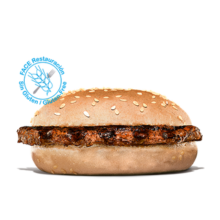 Burger Sin Gluten