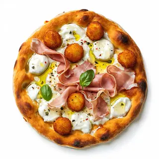 Croccopizza - singola